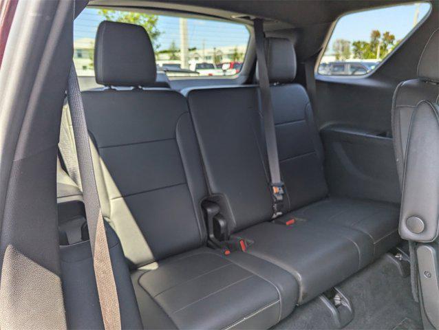 used 2022 Chevrolet Traverse car, priced at $28,412