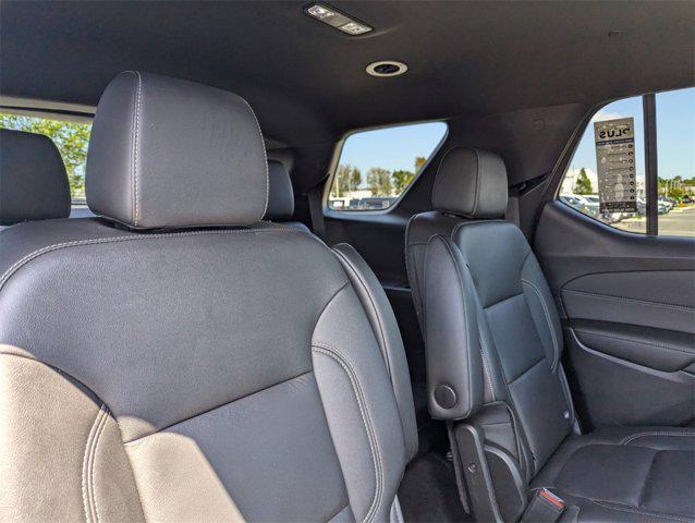 used 2022 Chevrolet Traverse car, priced at $28,412