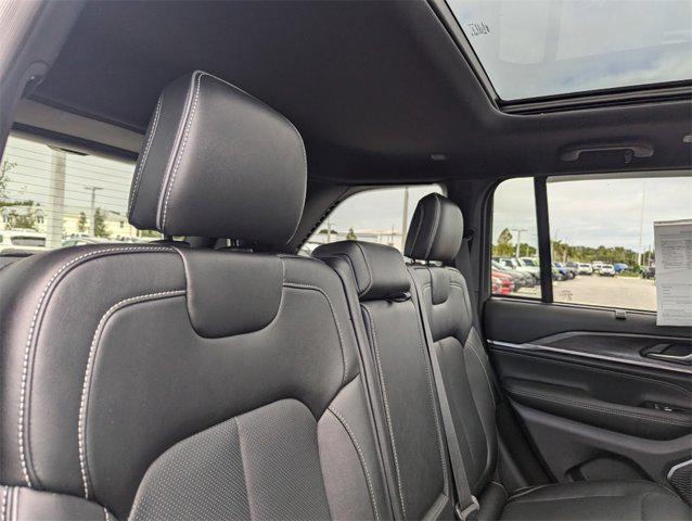 used 2024 Jeep Grand Cherokee car, priced at $44,491