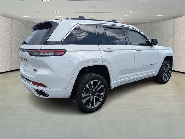 used 2024 Jeep Grand Cherokee car, priced at $44,491