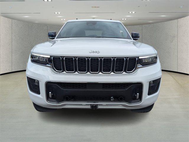 used 2024 Jeep Grand Cherokee car, priced at $44,491