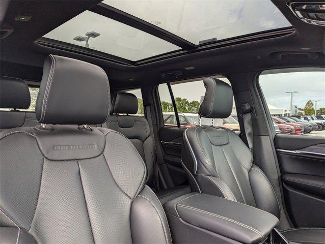used 2024 Jeep Grand Cherokee car, priced at $44,491