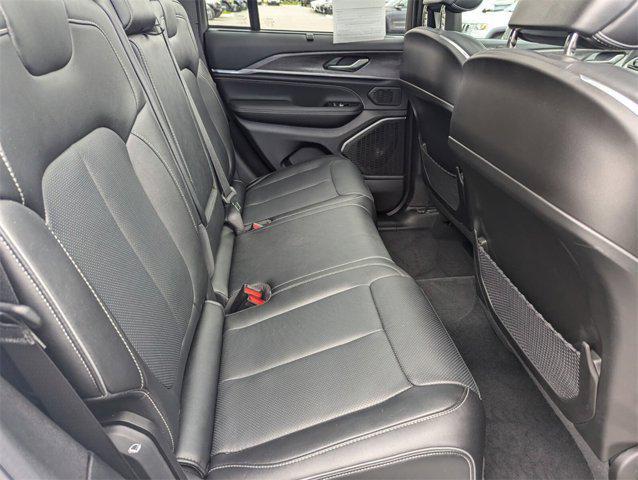 used 2024 Jeep Grand Cherokee car, priced at $44,491