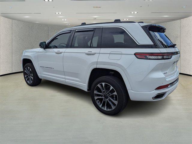 used 2024 Jeep Grand Cherokee car, priced at $44,491