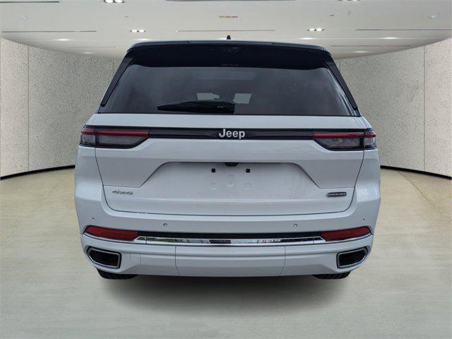 used 2024 Jeep Grand Cherokee car, priced at $44,491