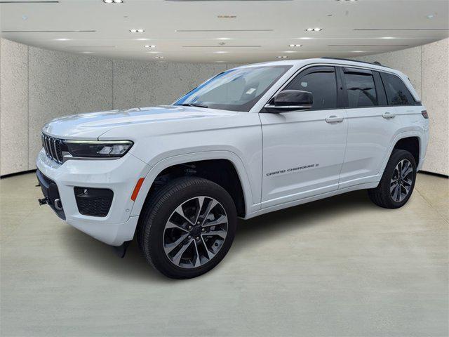 used 2024 Jeep Grand Cherokee car, priced at $44,491