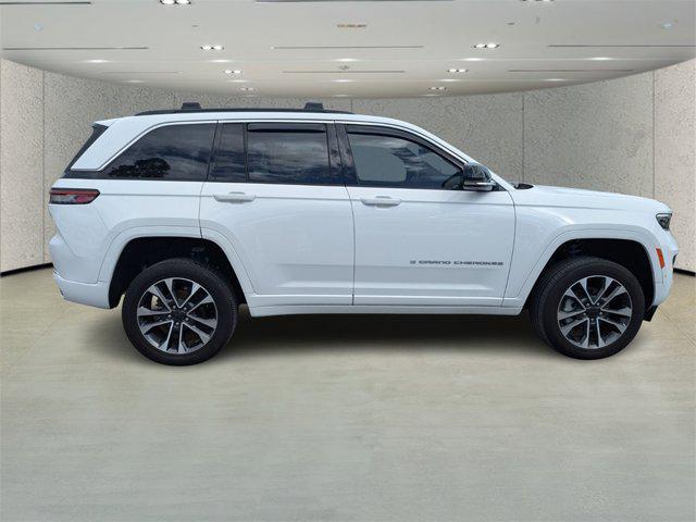 used 2024 Jeep Grand Cherokee car, priced at $44,491