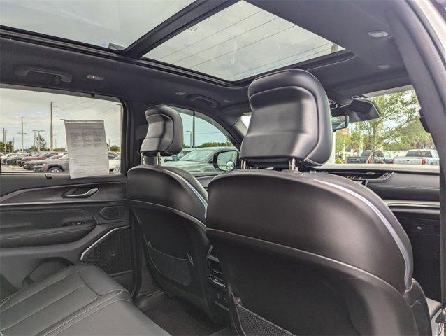 used 2024 Jeep Grand Cherokee car, priced at $44,491