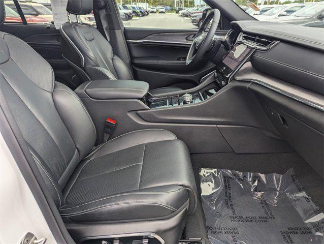 used 2024 Jeep Grand Cherokee car, priced at $44,491