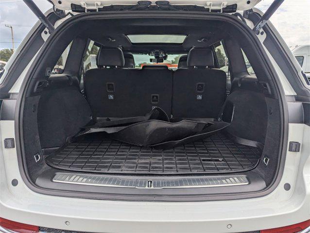 used 2024 Jeep Grand Cherokee car, priced at $44,491