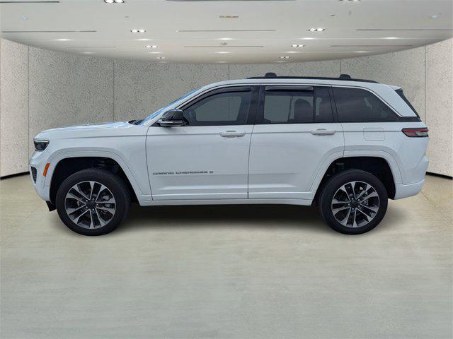 used 2024 Jeep Grand Cherokee car, priced at $44,491
