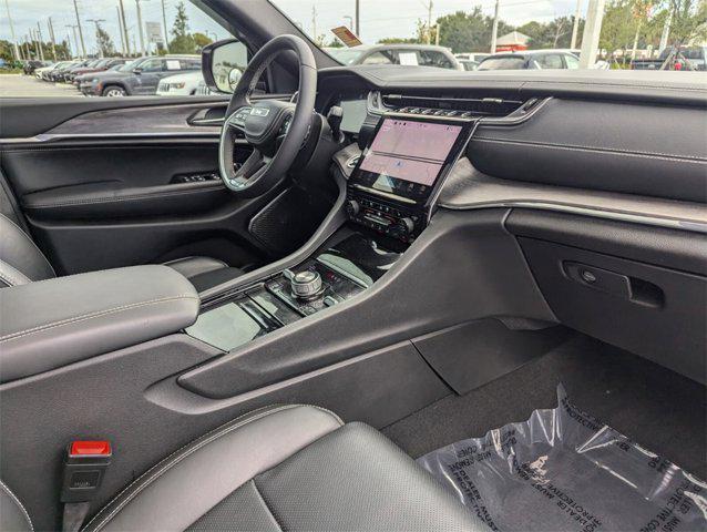used 2024 Jeep Grand Cherokee car, priced at $44,491