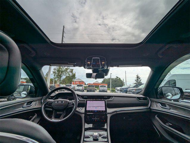 used 2024 Jeep Grand Cherokee car, priced at $44,491