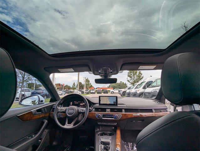 used 2018 Audi A5 car, priced at $18,995
