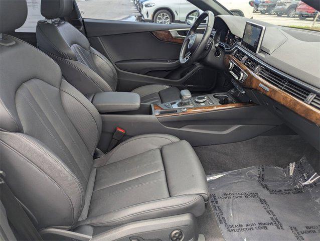 used 2018 Audi A5 car, priced at $18,995