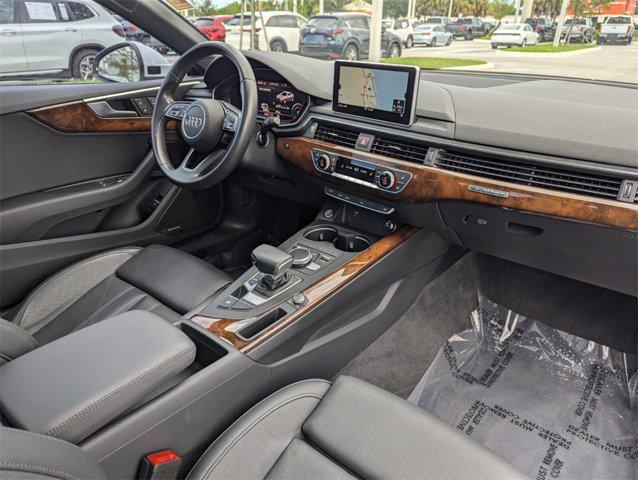 used 2018 Audi A5 car, priced at $18,995