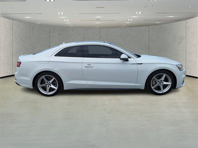 used 2018 Audi A5 car, priced at $18,995