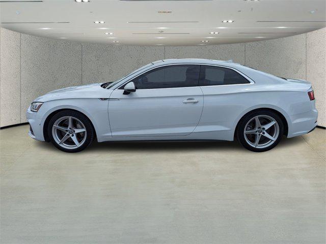 used 2018 Audi A5 car, priced at $18,995