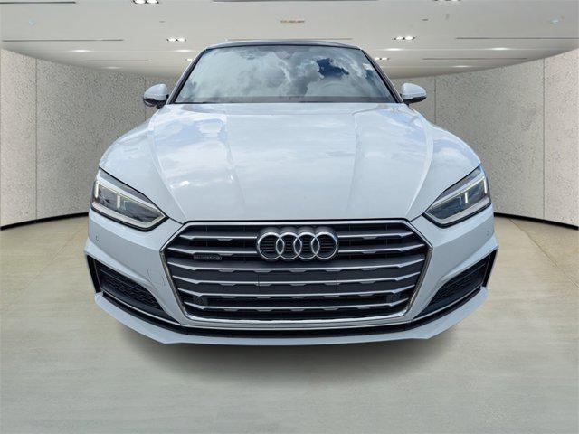 used 2018 Audi A5 car, priced at $18,995