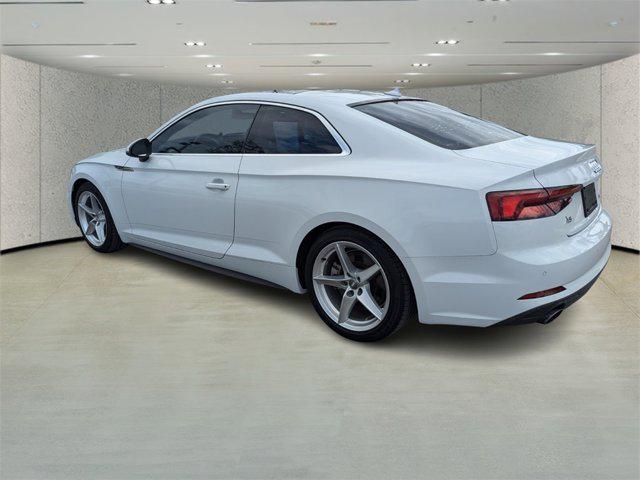 used 2018 Audi A5 car, priced at $18,995