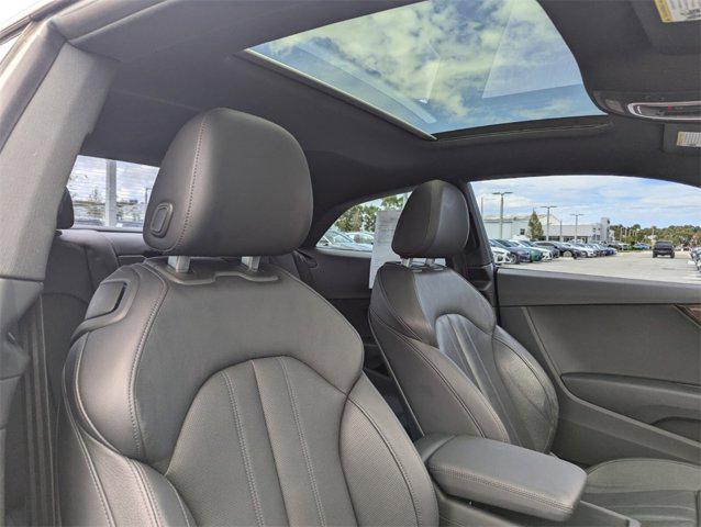 used 2018 Audi A5 car, priced at $18,995