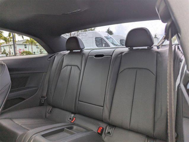 used 2018 Audi A5 car, priced at $18,995