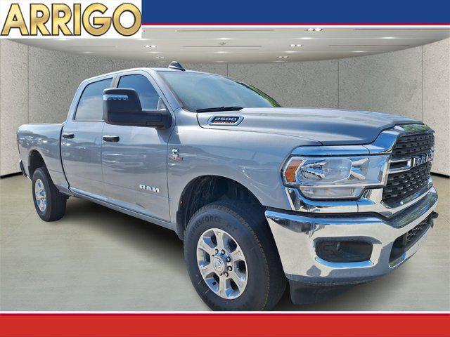 new 2024 Ram 2500 car, priced at $59,444