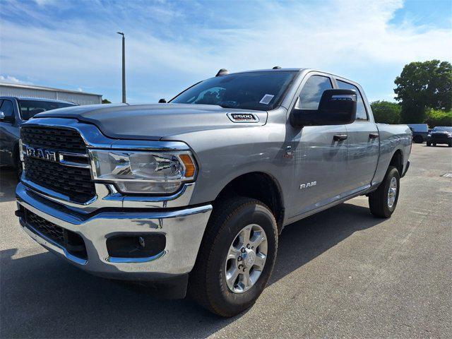 new 2024 Ram 2500 car, priced at $59,444