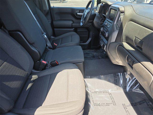 used 2023 Chevrolet Silverado 1500 car, priced at $34,152