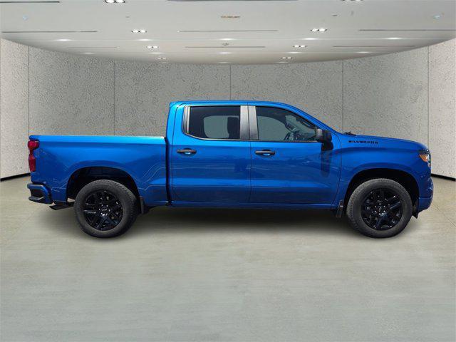 used 2023 Chevrolet Silverado 1500 car, priced at $34,152