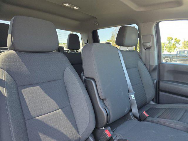 used 2023 Chevrolet Silverado 1500 car, priced at $34,152