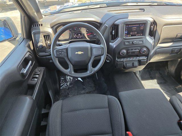 used 2023 Chevrolet Silverado 1500 car, priced at $34,152