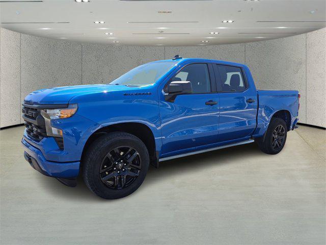 used 2023 Chevrolet Silverado 1500 car, priced at $34,152