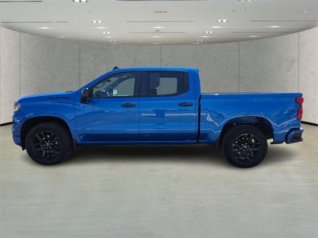 used 2023 Chevrolet Silverado 1500 car, priced at $34,152