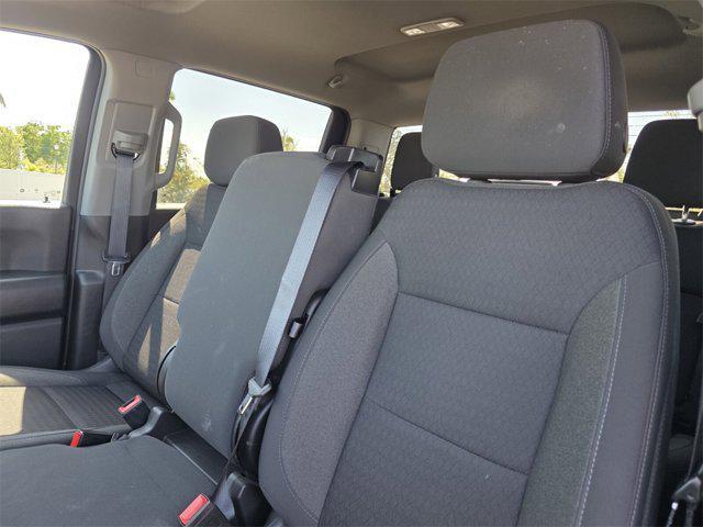 used 2023 Chevrolet Silverado 1500 car, priced at $34,152
