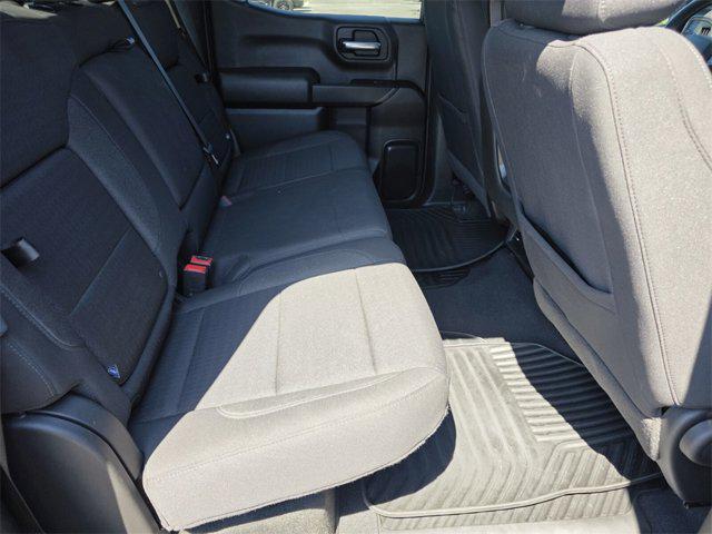 used 2023 Chevrolet Silverado 1500 car, priced at $34,152