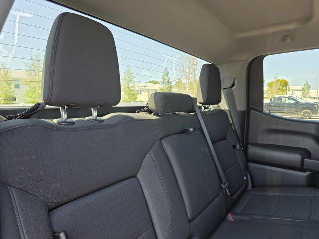 used 2023 Chevrolet Silverado 1500 car, priced at $34,152