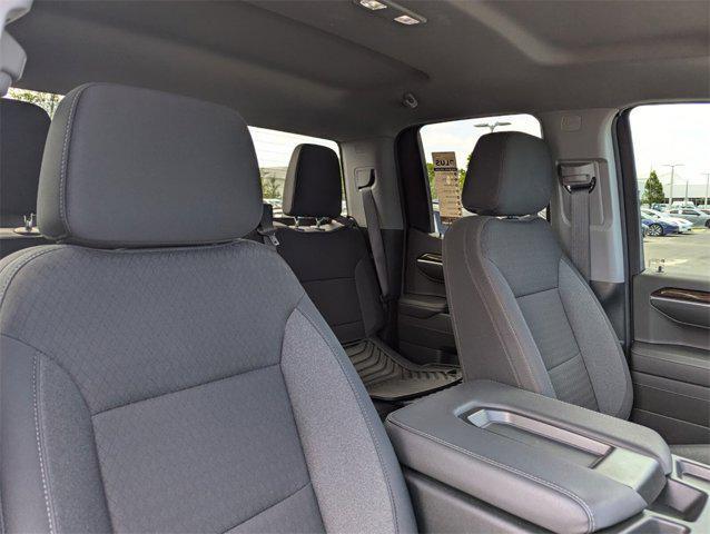used 2024 GMC Sierra 1500 car, priced at $38,732