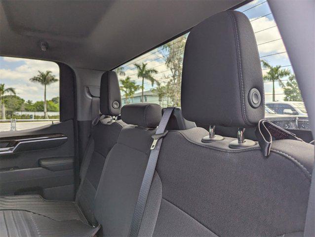 used 2024 GMC Sierra 1500 car, priced at $38,732