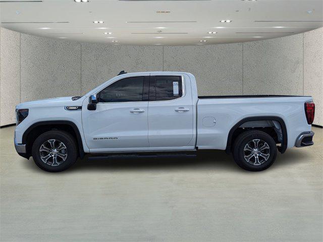 used 2024 GMC Sierra 1500 car, priced at $38,732