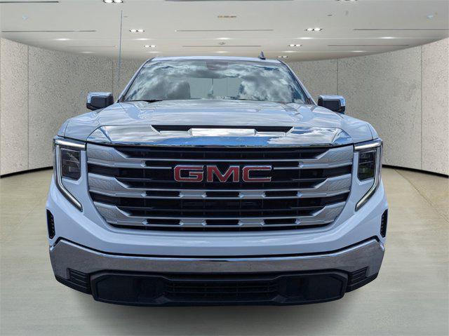 used 2024 GMC Sierra 1500 car, priced at $38,732