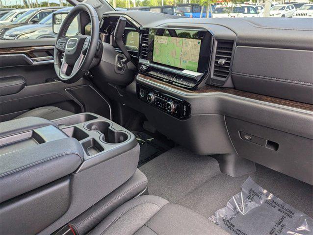 used 2024 GMC Sierra 1500 car, priced at $38,732