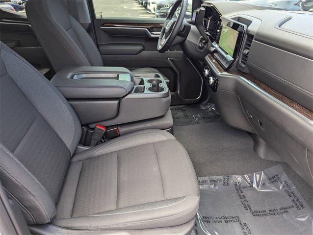 used 2024 GMC Sierra 1500 car, priced at $38,732