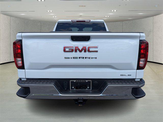 used 2024 GMC Sierra 1500 car, priced at $38,732
