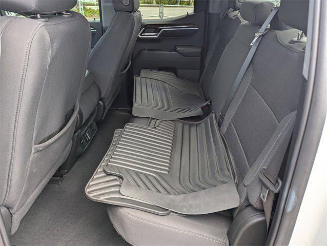 used 2024 GMC Sierra 1500 car, priced at $38,732