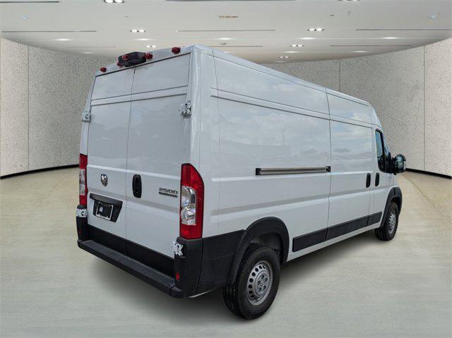 new 2025 Ram ProMaster 2500 car, priced at $52,098