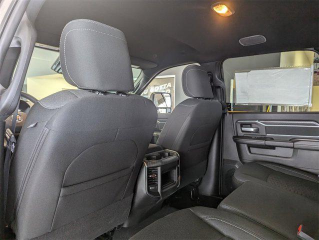 new 2025 Ram 2500 car, priced at $65,803