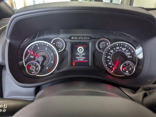 new 2025 Ram 2500 car, priced at $65,803