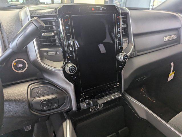 new 2025 Ram 2500 car, priced at $65,803