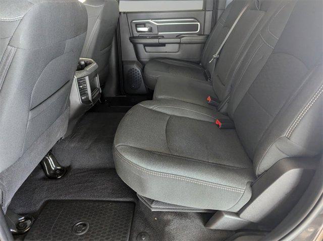 new 2025 Ram 2500 car, priced at $65,803